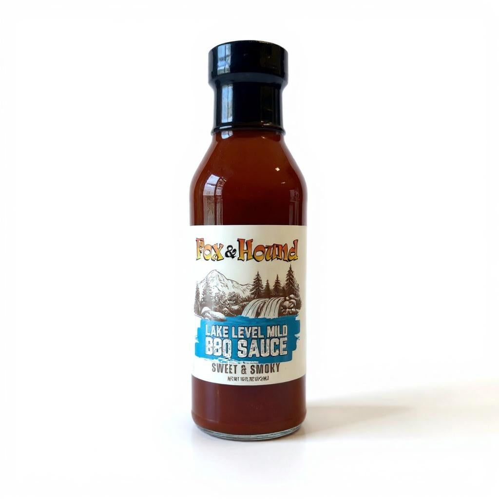 3-Bottle BBQ Sauce Set — Taste the Difference Collection