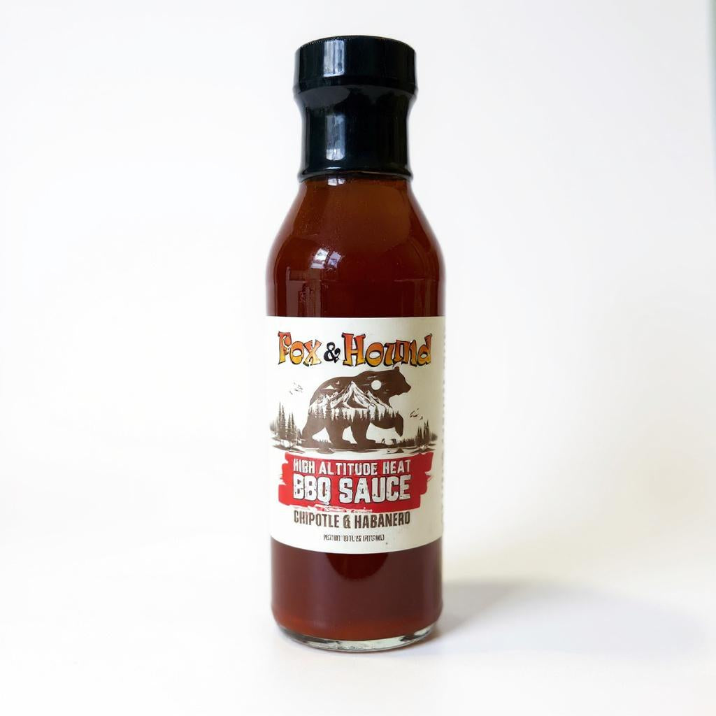 3-Bottle BBQ Sauce Set — Taste the Difference Collection